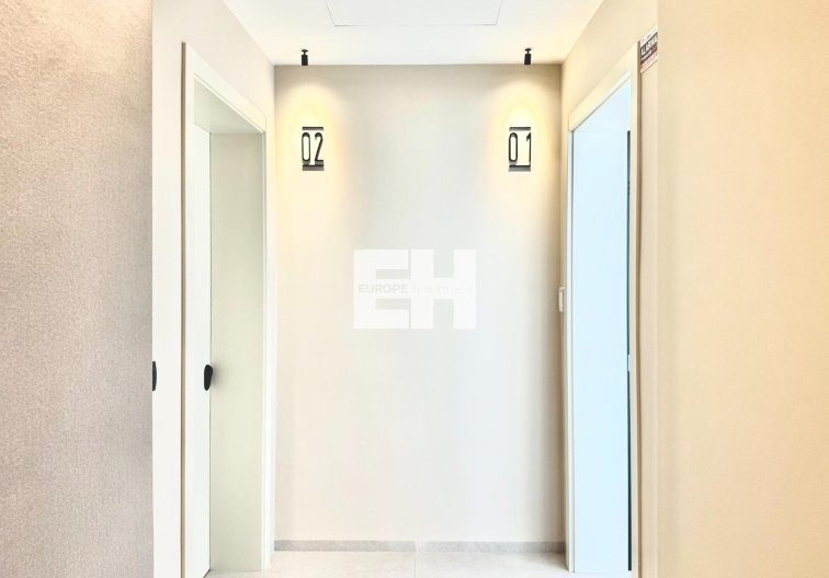 Wiederverkauf - Wohnung - Orihuela - Las Colinas Golf