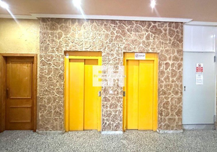 Wiederverkauf - Wohnung - Torrevieja - Estacion De Autobuses