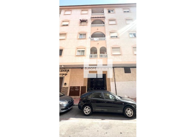 Wiederverkauf - Wohnung - Torrevieja - Estacion De Autobuses