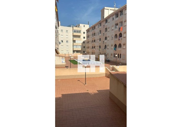 Wiederverkauf - Wohnung - Torrevieja - Estacion De Autobuses