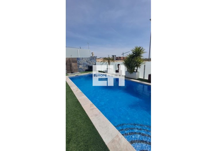Resale - town house - Orihuela - Desamparados-hurchillo-torremendo