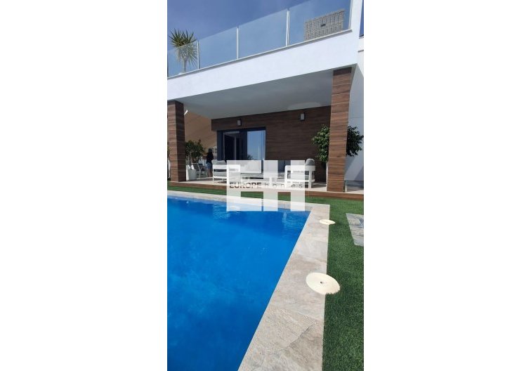 Resale - town house - Orihuela - Desamparados-hurchillo-torremendo