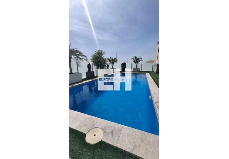 Resale - town house - Orihuela - Desamparados-hurchillo-torremendo