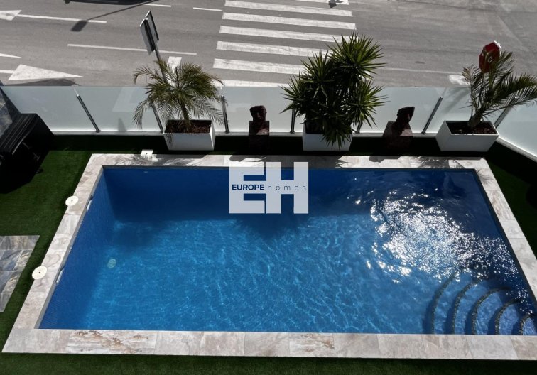 Resale - town house - Orihuela - Desamparados-hurchillo-torremendo
