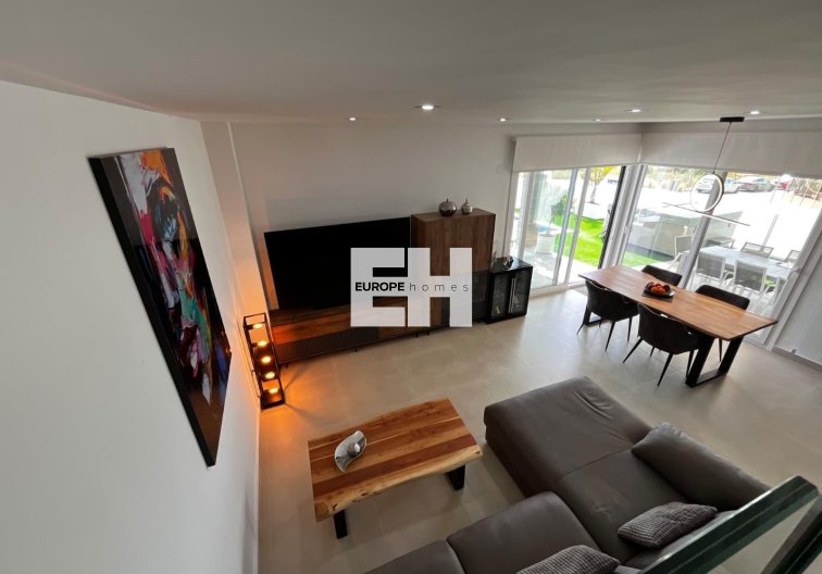 Resale - town house - Orihuela - Desamparados-hurchillo-torremendo