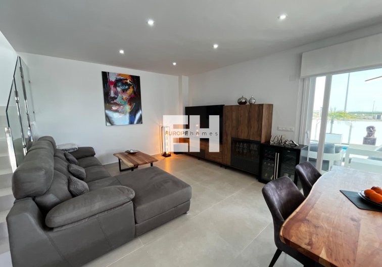 Resale - town house - Orihuela - Desamparados-hurchillo-torremendo