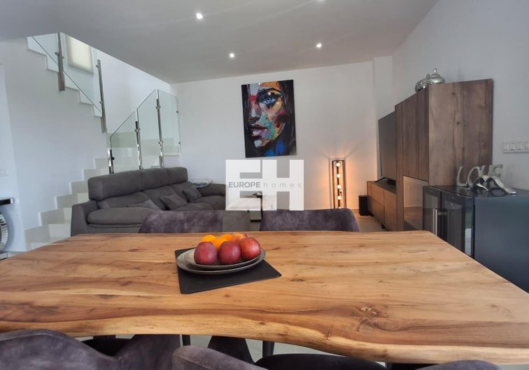 Resale - town house - Orihuela - Desamparados-hurchillo-torremendo