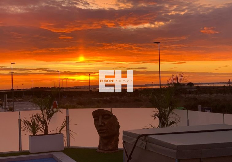 Resale - town house - Orihuela - Desamparados-hurchillo-torremendo