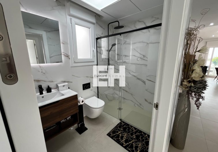 Resale - town house - Orihuela - Desamparados-hurchillo-torremendo