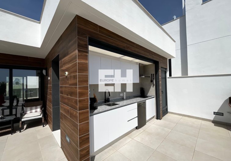 Resale - town house - Orihuela - Desamparados-hurchillo-torremendo