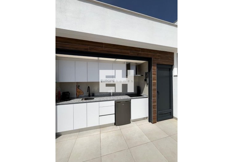 Resale - town house - Orihuela - Desamparados-hurchillo-torremendo