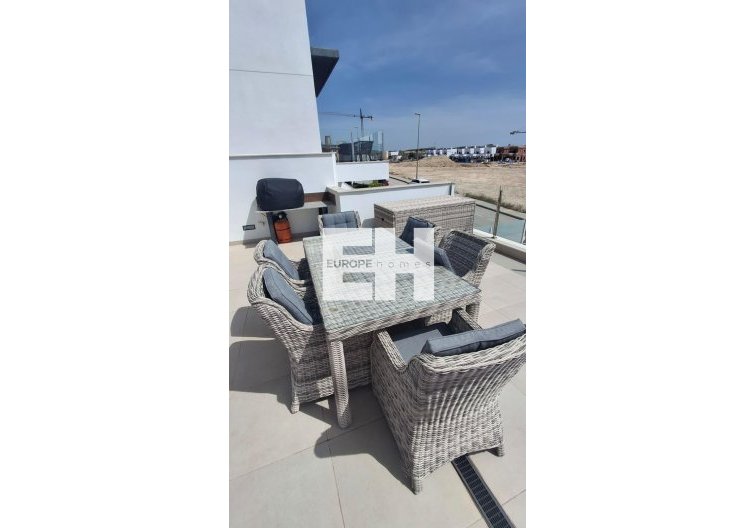 Resale - town house - Orihuela - Desamparados-hurchillo-torremendo