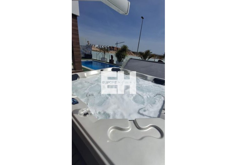 Resale - town house - Orihuela - Desamparados-hurchillo-torremendo