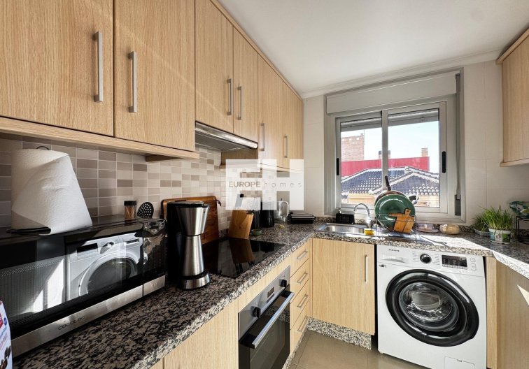 Wiederverkauf - Wohnung - Torrevieja - Playa del Cura
