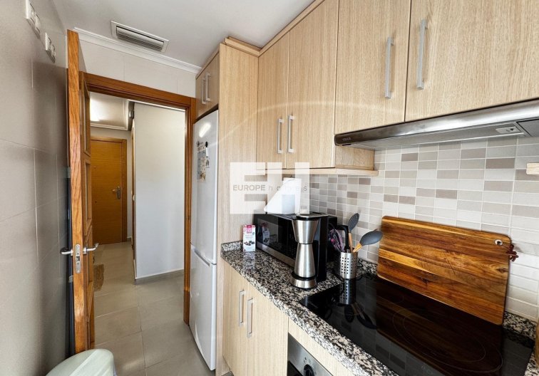 Wiederverkauf - Wohnung - Torrevieja - Playa del Cura