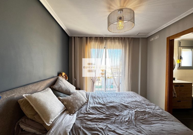 Wiederverkauf - Wohnung - Torrevieja - Playa del Cura