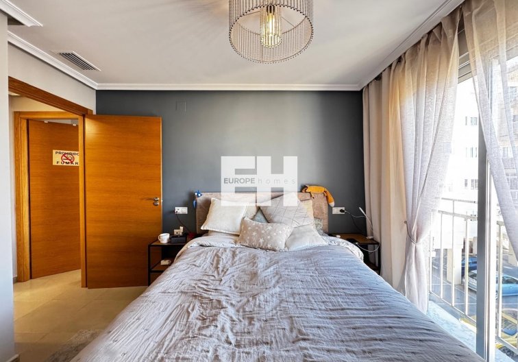 Wiederverkauf - Wohnung - Torrevieja - Playa del Cura