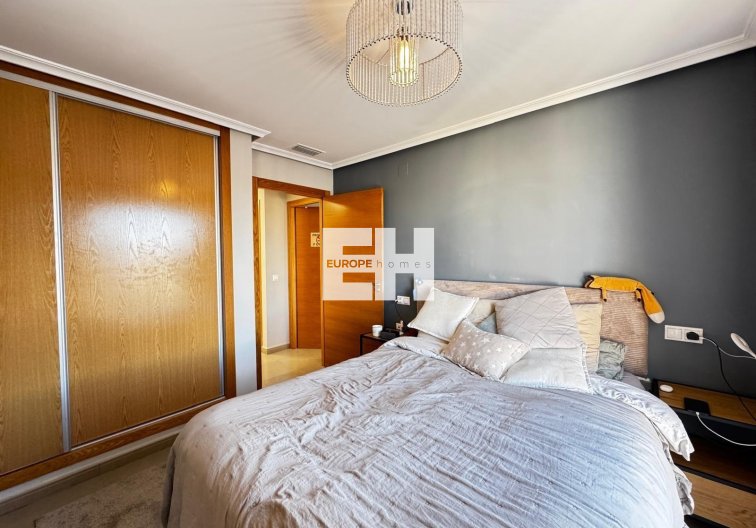 Wiederverkauf - Wohnung - Torrevieja - Playa del Cura
