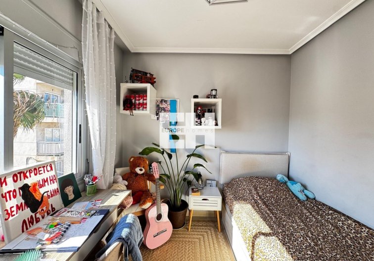 Wiederverkauf - Wohnung - Torrevieja - Playa del Cura