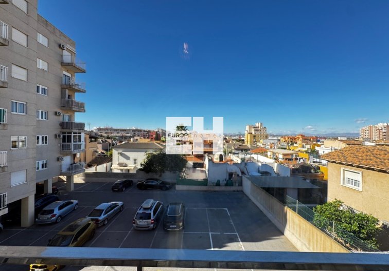 Wiederverkauf - Wohnung - Torrevieja - Playa del Cura