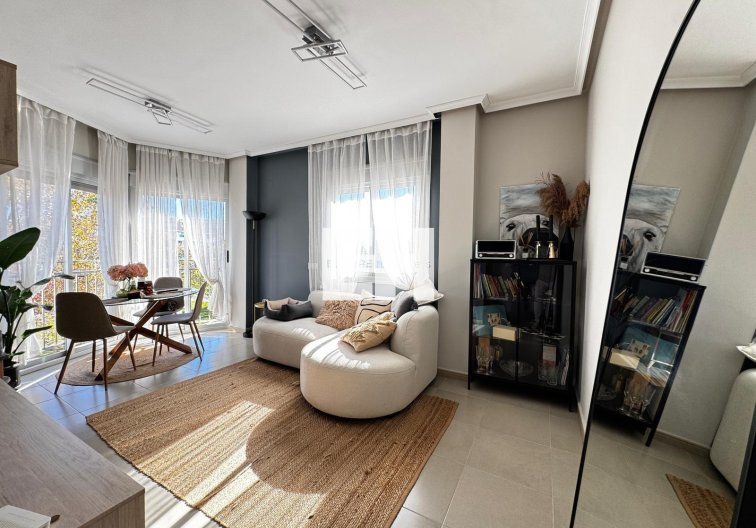 Wiederverkauf - Wohnung - Torrevieja - Playa del Cura