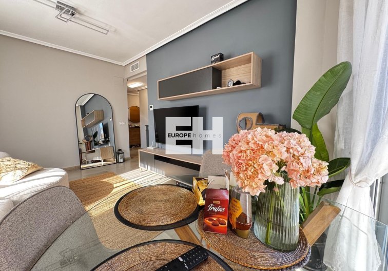 Wiederverkauf - Wohnung - Torrevieja - Playa del Cura