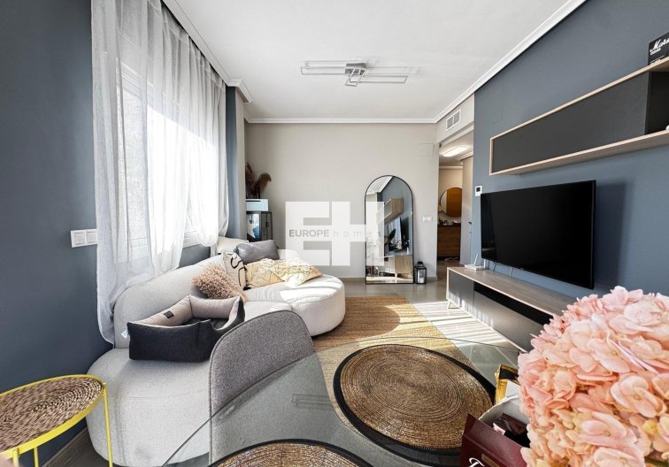 Wiederverkauf - Wohnung - Torrevieja - Playa del Cura