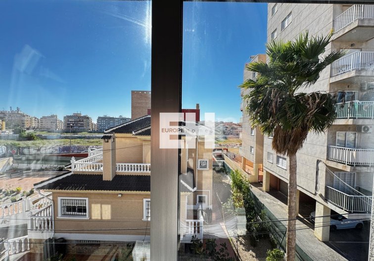 Wiederverkauf - Wohnung - Torrevieja - Playa del Cura
