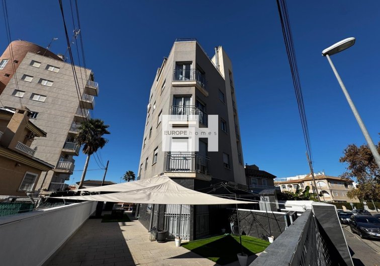 Wiederverkauf - Wohnung - Torrevieja - Playa del Cura
