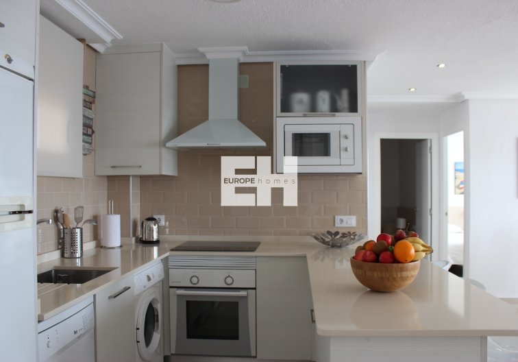 Segunda mano - Apartamento  - Mil Palmeras - Costa Blanca