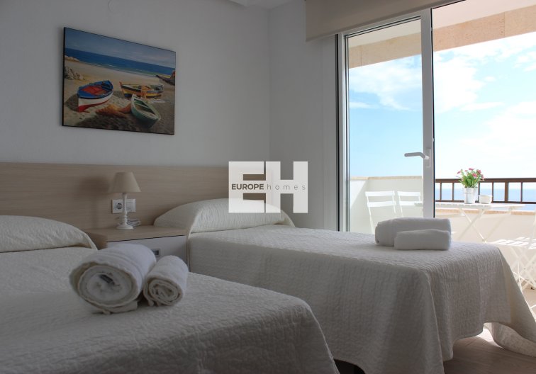 Segunda mano - Apartamento  - Mil Palmeras - Costa Blanca