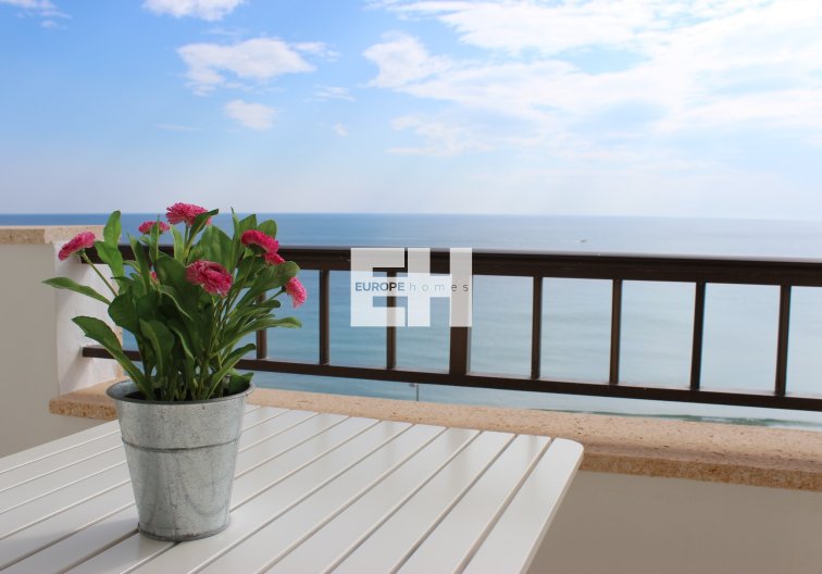 Segunda mano - Apartamento  - Mil Palmeras - Costa Blanca