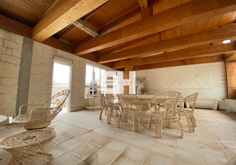 Revente - Penthouse - Torrevieja - Costa Blanca