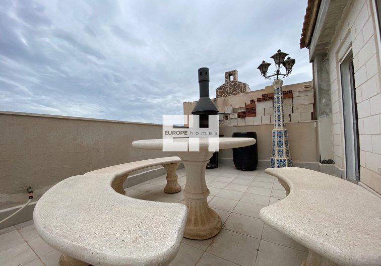 Revente - Penthouse - Torrevieja - Costa Blanca