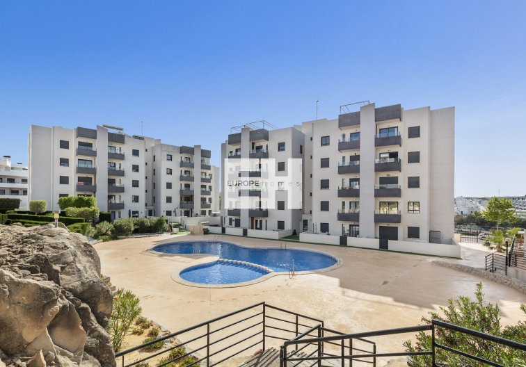 Revente - Appartement - San Miguel de Salinas - Inland