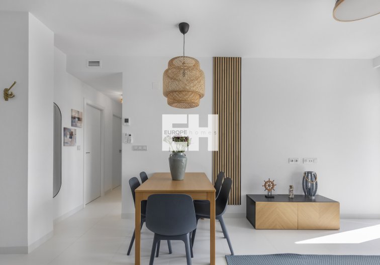 Revente - Appartement - San Miguel de Salinas - Inland