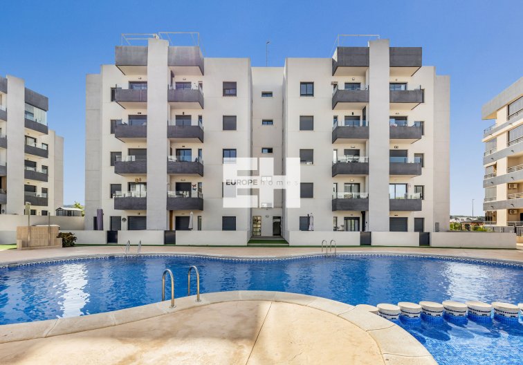 Revente - Appartement - San Miguel de Salinas - Inland