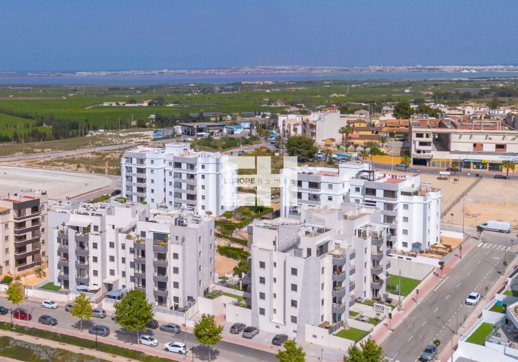 Revente - Appartement - San Miguel de Salinas - Inland