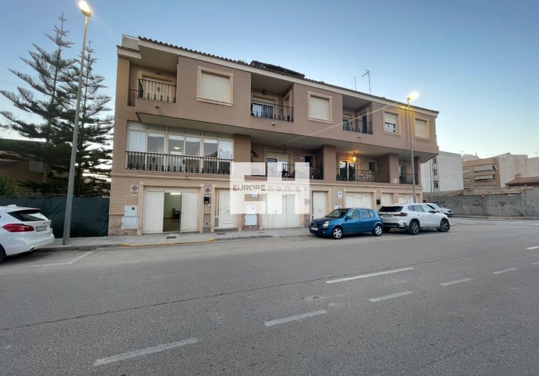 Segunda mano - villa - Almoradí - Inland