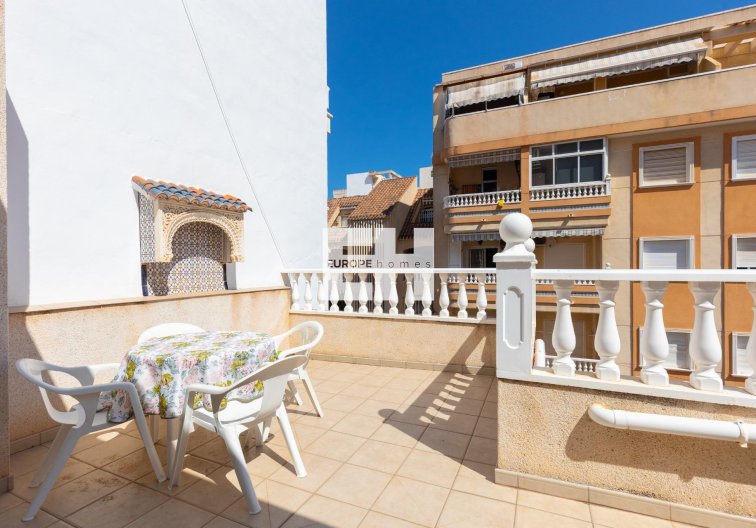 Segunda mano - Bungalow - Torrevieja - Centro