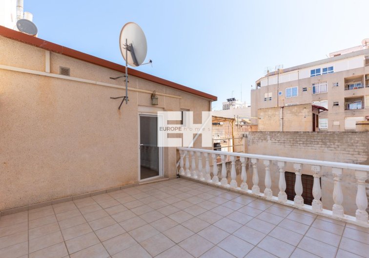 Segunda mano - Bungalow - Torrevieja - Centro