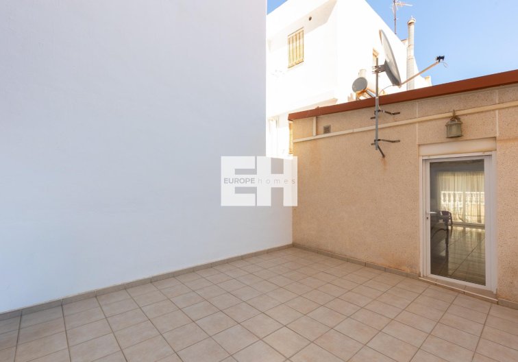 Segunda mano - Bungalow - Torrevieja - Centro