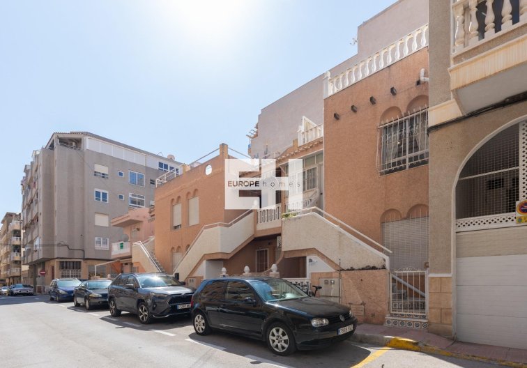 Segunda mano - Bungalow - Torrevieja - Centro