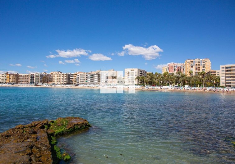Segunda mano - Bungalow - Torrevieja - Centro