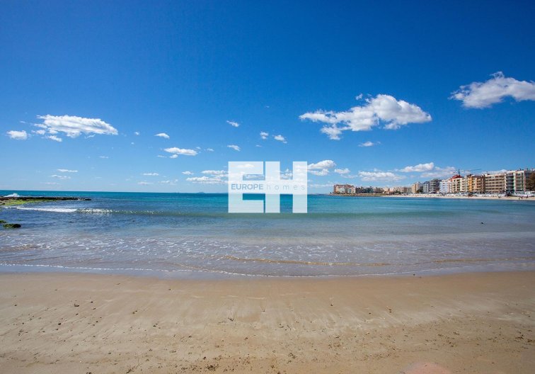 Segunda mano - Bungalow - Torrevieja - Centro