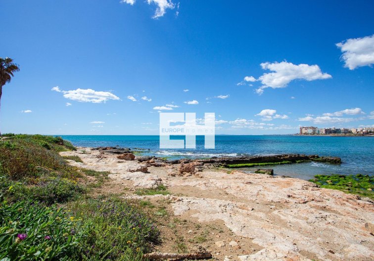Segunda mano - Bungalow - Torrevieja - Centro