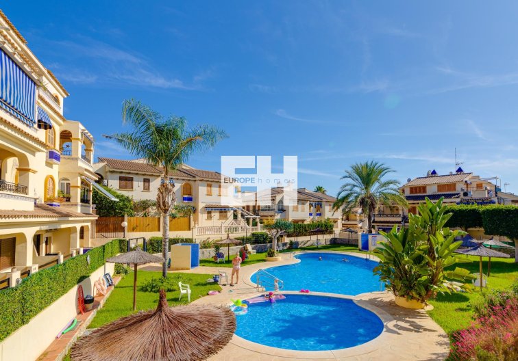 Revente - Bungalow - Torrevieja - Torre La Mata