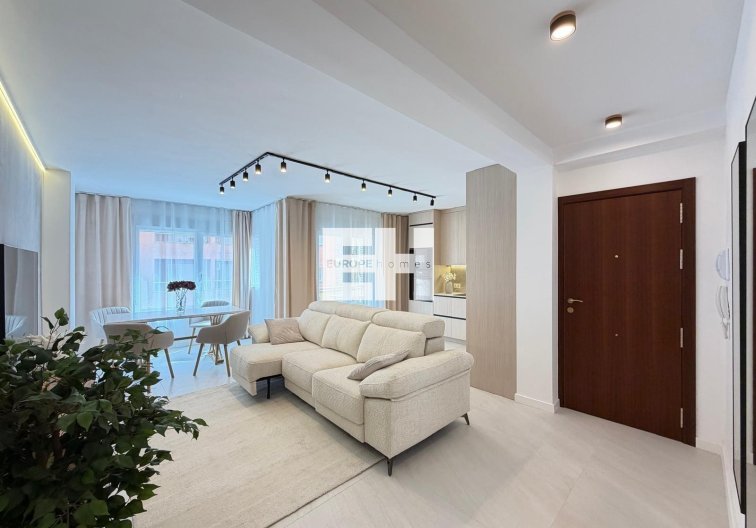 Wiederverkauf - Wohnung - Torrevieja - Playa del Cura