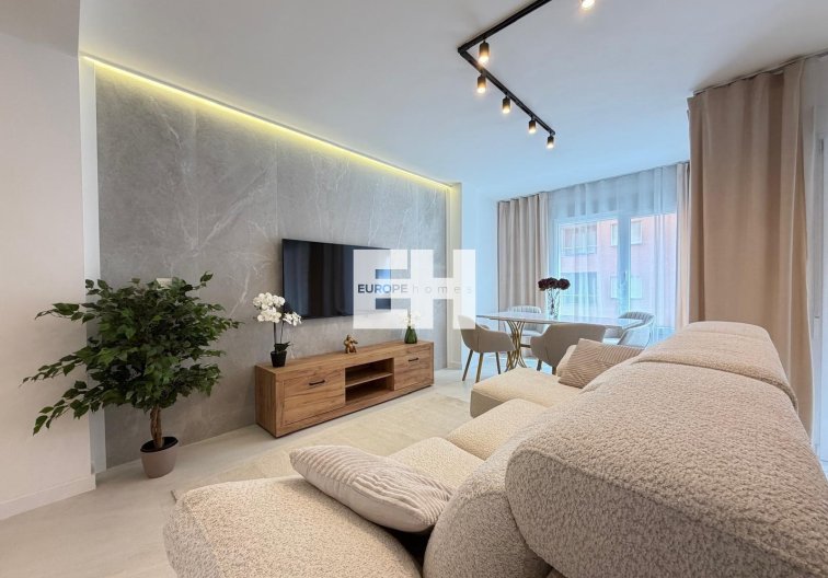 Wiederverkauf - Wohnung - Torrevieja - Playa del Cura