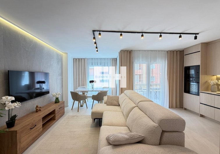 Wiederverkauf - Wohnung - Torrevieja - Playa del Cura